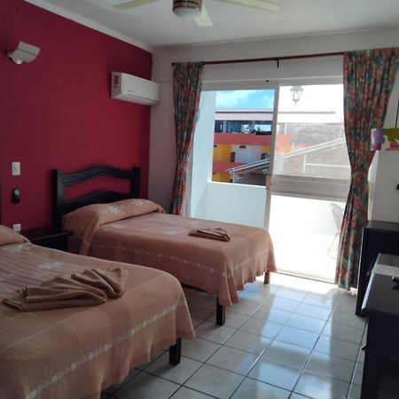 Hotel Casa Chacala Чакала Екстериор снимка