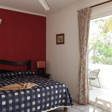 Hotel Casa Chacala Чакала Екстериор снимка