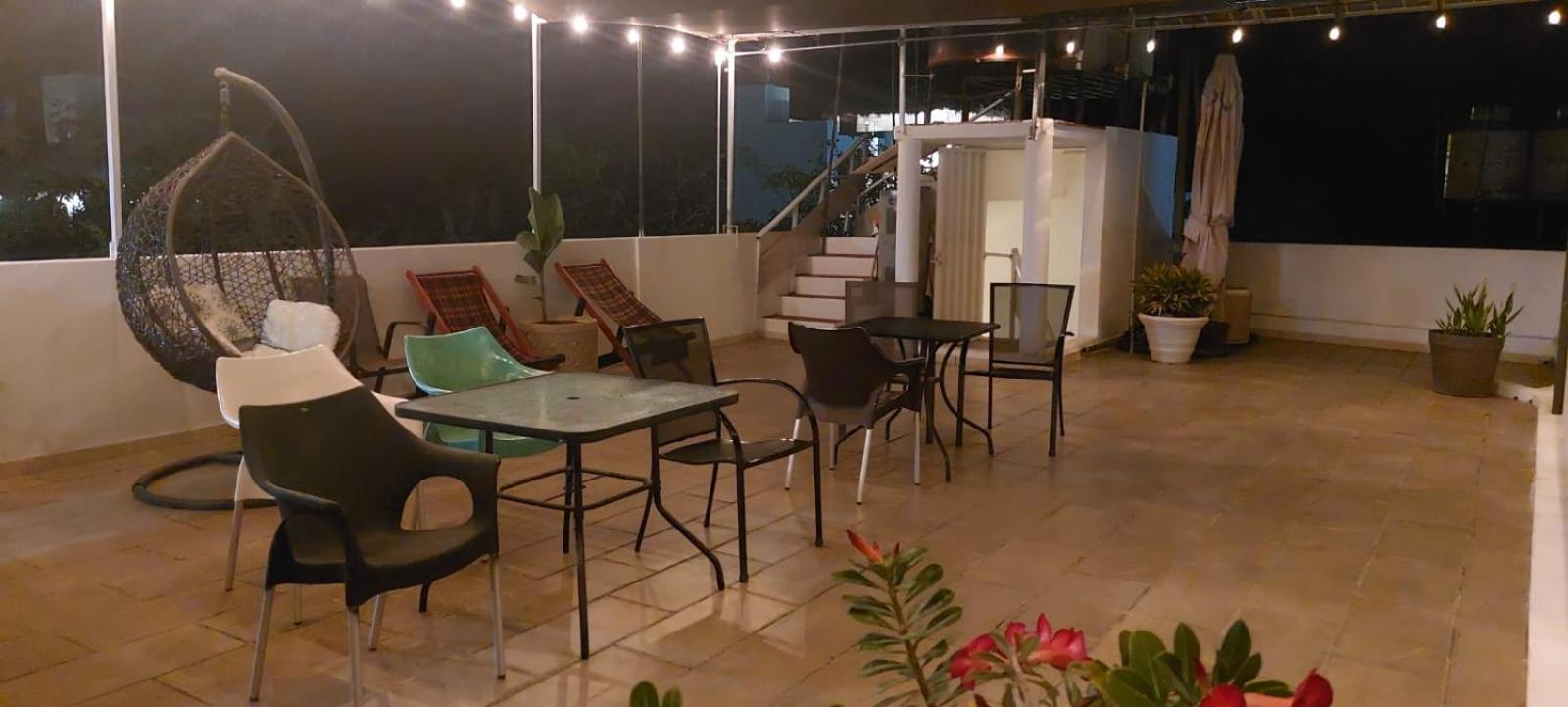 Hotel Casa Chacala Чакала Екстериор снимка