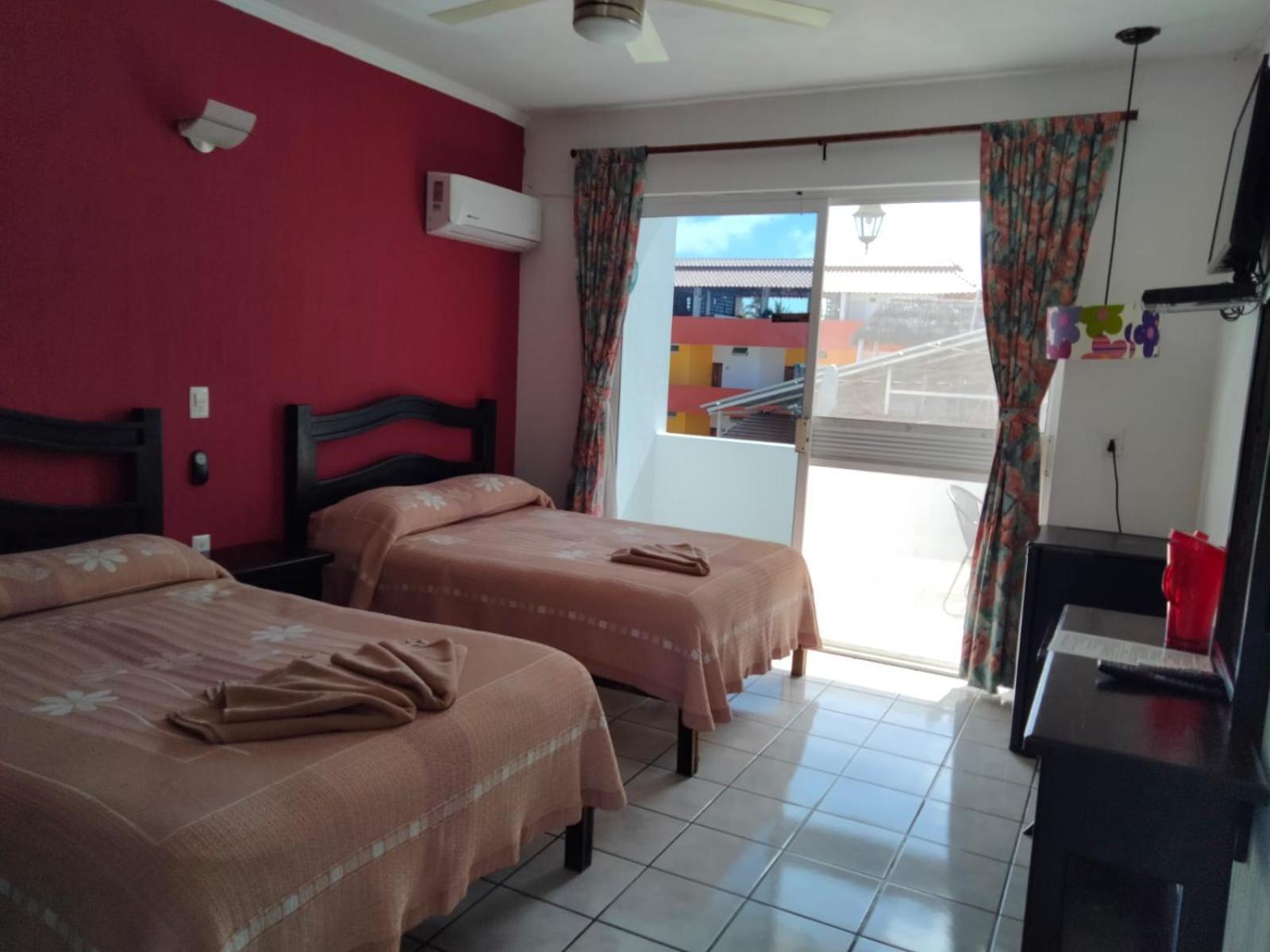 Hotel Casa Chacala Чакала Екстериор снимка