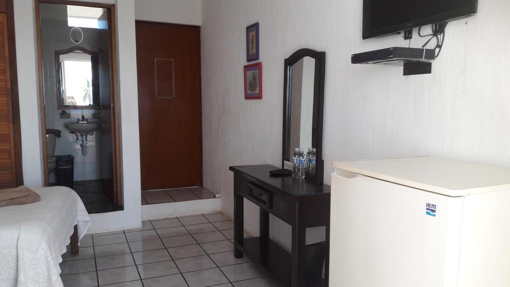 Hotel Casa Chacala Чакала Екстериор снимка