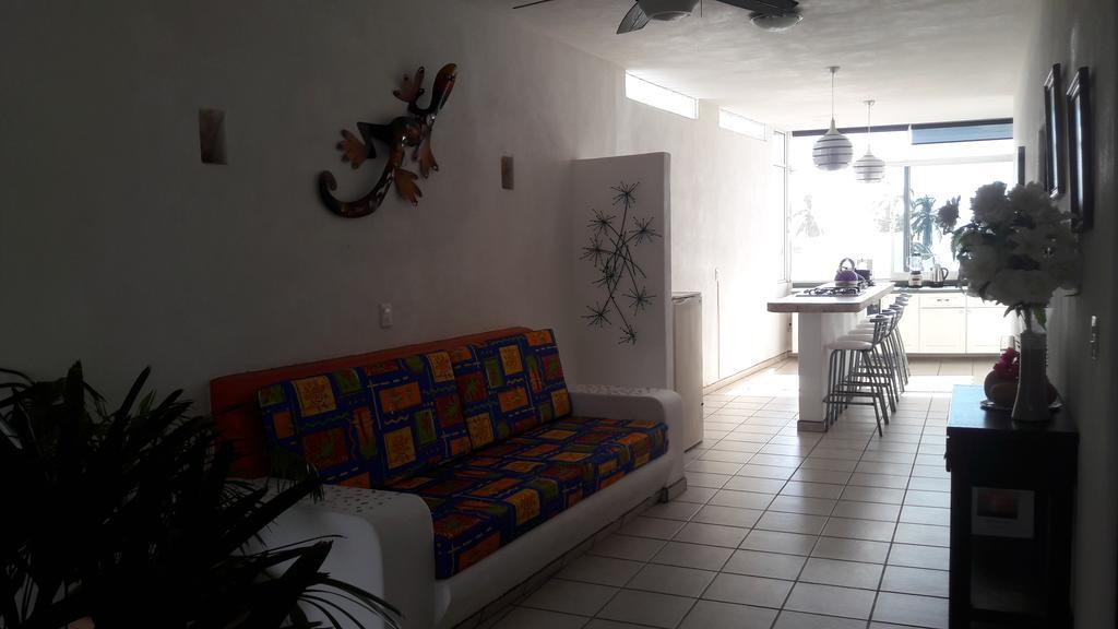 Hotel Casa Chacala Чакала Екстериор снимка