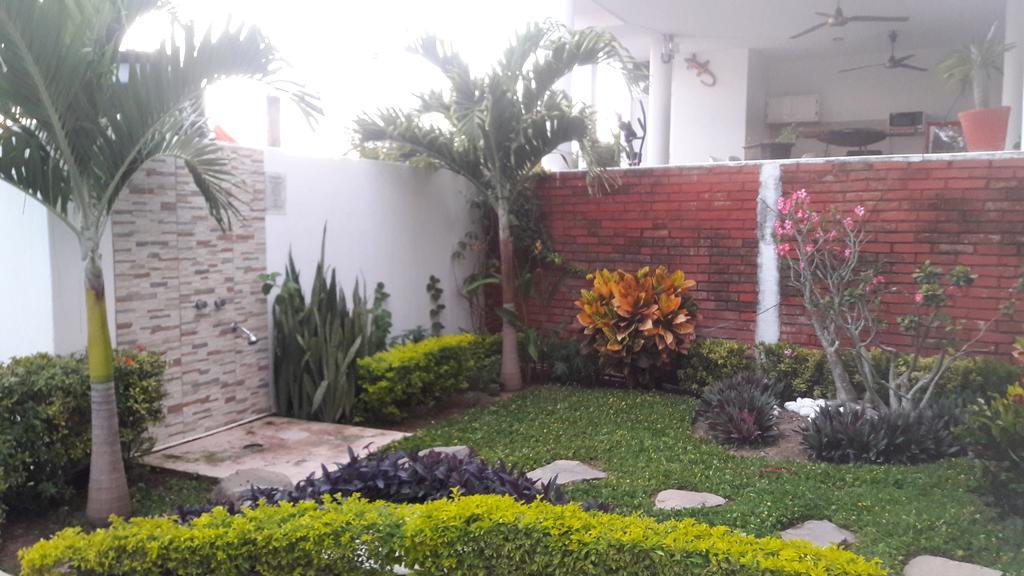 Hotel Casa Chacala Чакала Екстериор снимка