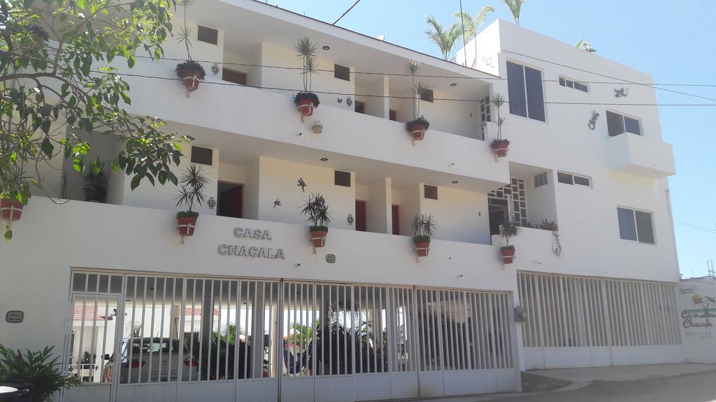 Hotel Casa Chacala Чакала Екстериор снимка
