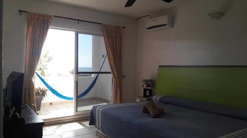 Hotel Casa Chacala Чакала Екстериор снимка