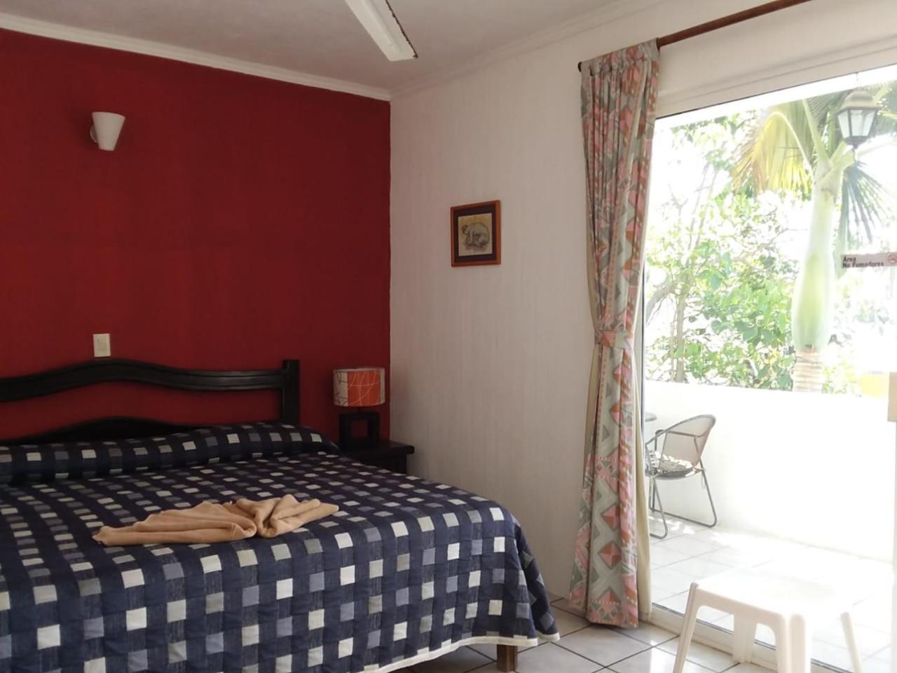 Hotel Casa Chacala Чакала Екстериор снимка
